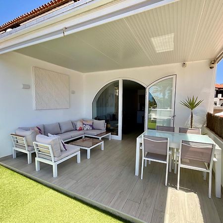 Las Americas Luxury Low-Cost Apartment With Terrace & Views Playa de las Américas Dış mekan fotoğraf