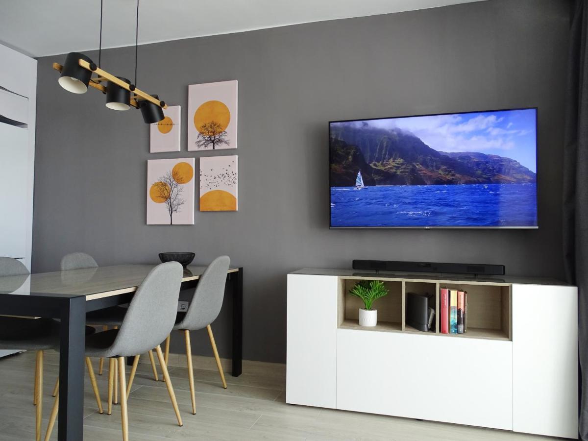 Las Americas Luxury Low-Cost Apartment With Terrace & Views Playa de las Américas Dış mekan fotoğraf