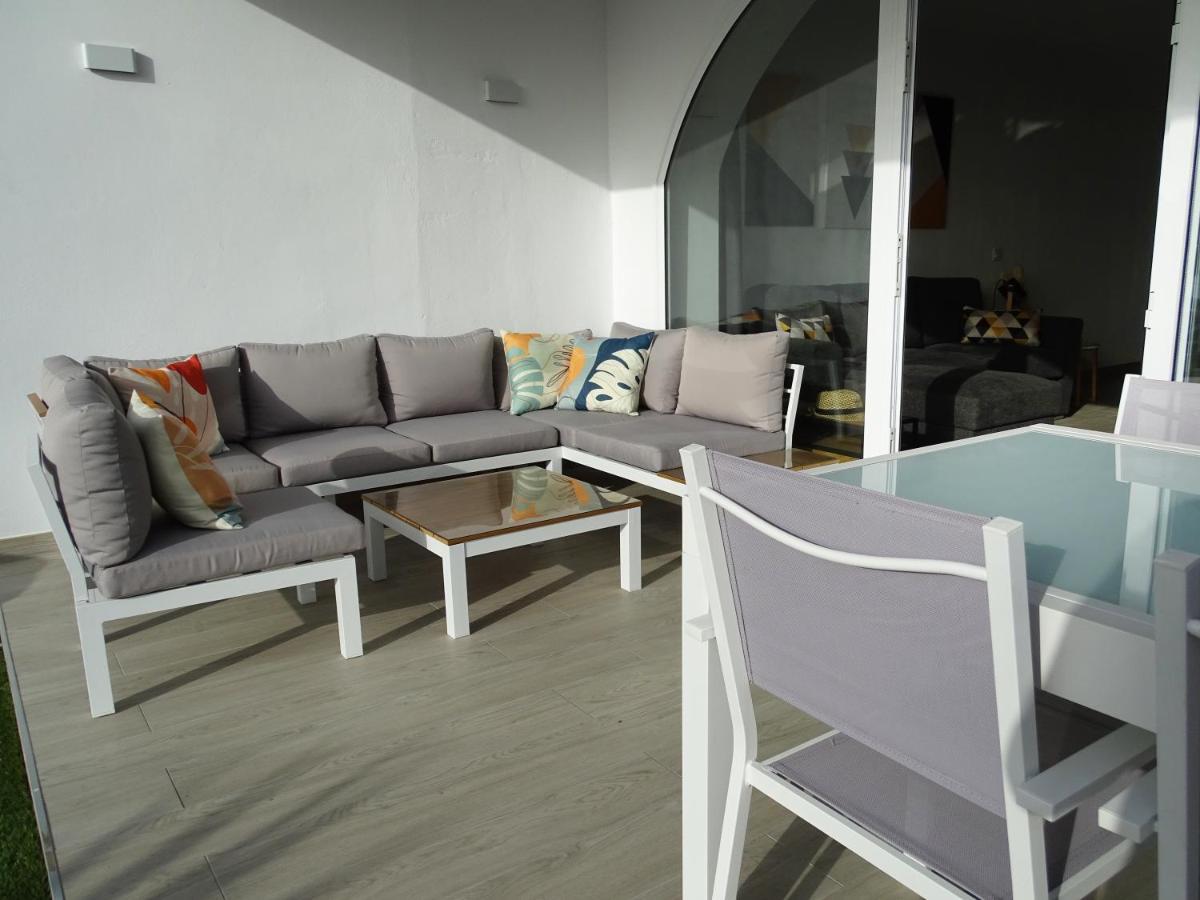 Las Americas Luxury Low-Cost Apartment With Terrace & Views Playa de las Américas Dış mekan fotoğraf