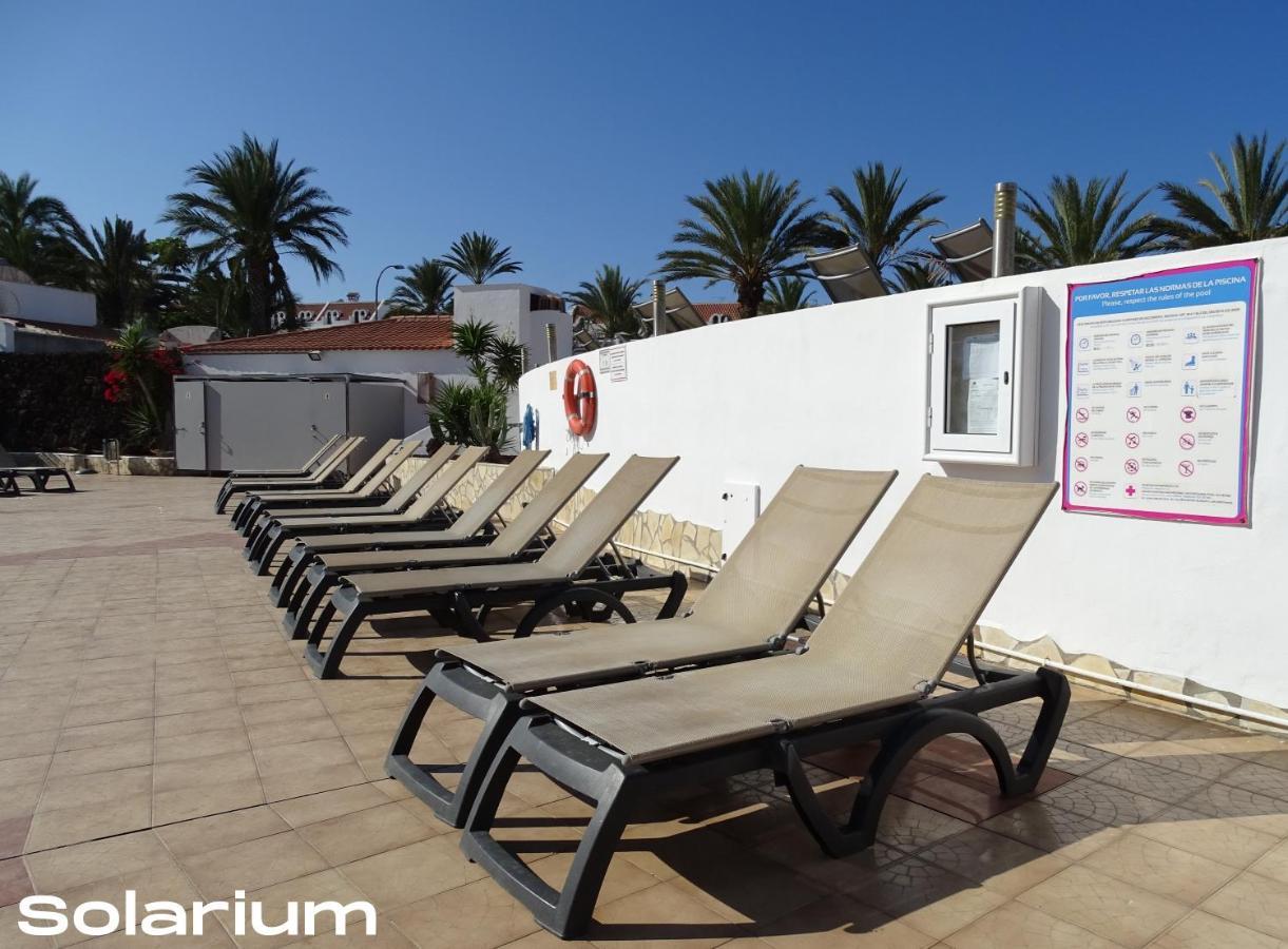 Las Americas Luxury Low-Cost Apartment With Terrace & Views Playa de las Américas Dış mekan fotoğraf
