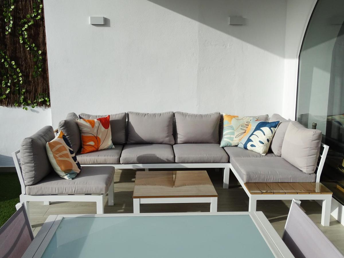 Las Americas Luxury Low-Cost Apartment With Terrace & Views Playa de las Américas Dış mekan fotoğraf