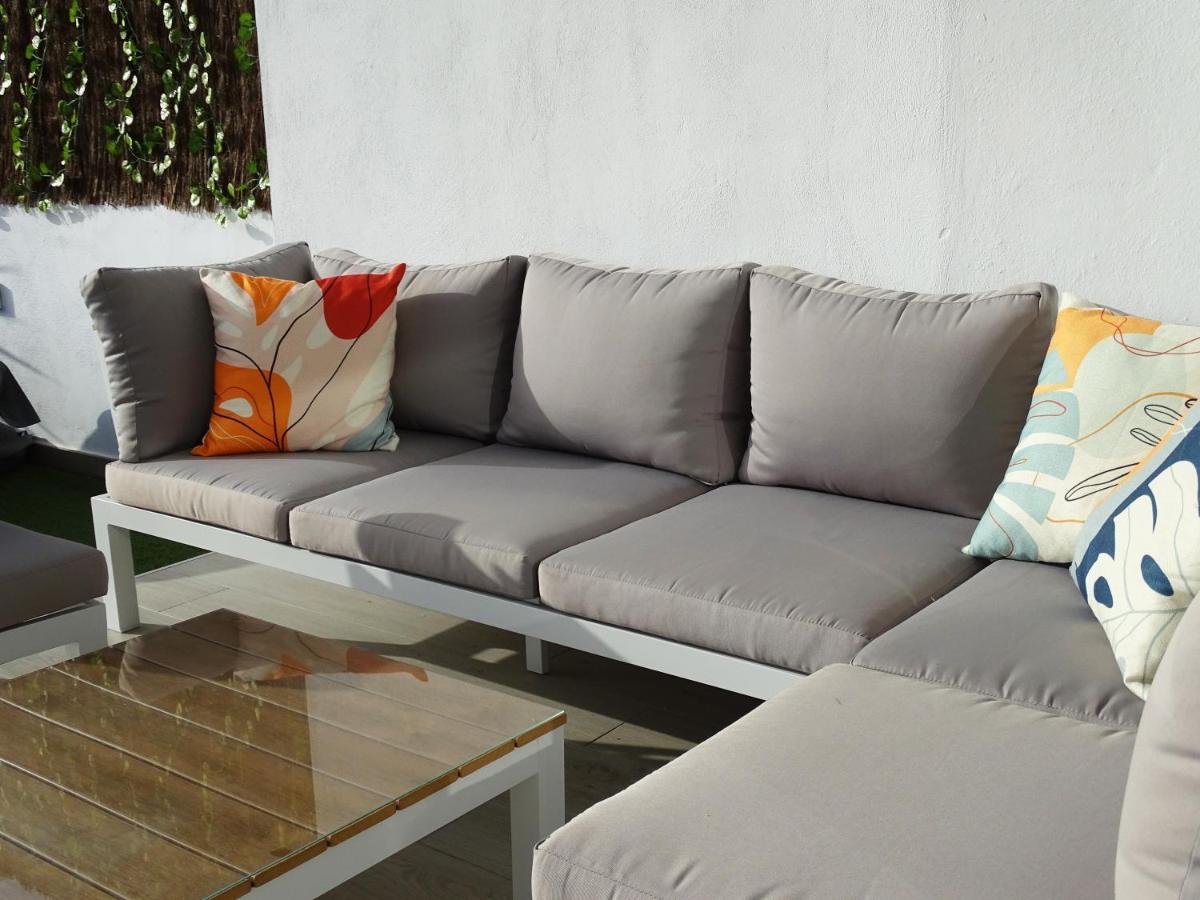 Las Americas Luxury Low-Cost Apartment With Terrace & Views Playa de las Américas Dış mekan fotoğraf