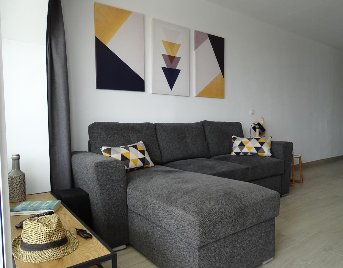 Las Americas Luxury Low-Cost Apartment With Terrace & Views Playa de las Américas Dış mekan fotoğraf