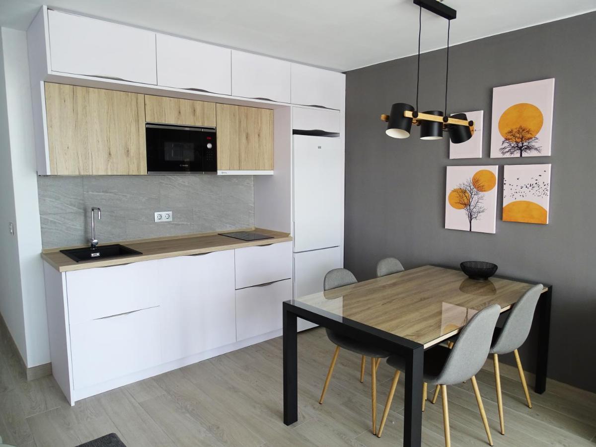 Las Americas Luxury Low-Cost Apartment With Terrace & Views Playa de las Américas Dış mekan fotoğraf